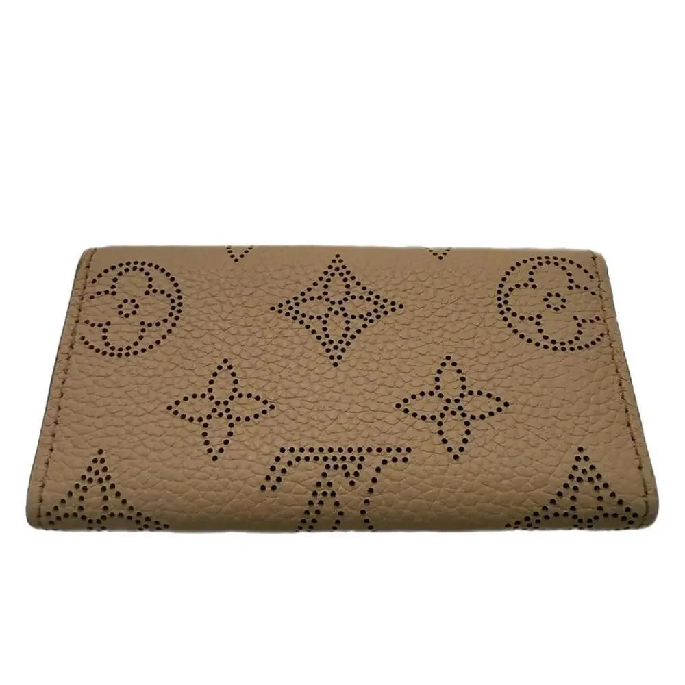 AUTHENTIC RARE Louis Vuitton Pink Monogram Key Case- EUC